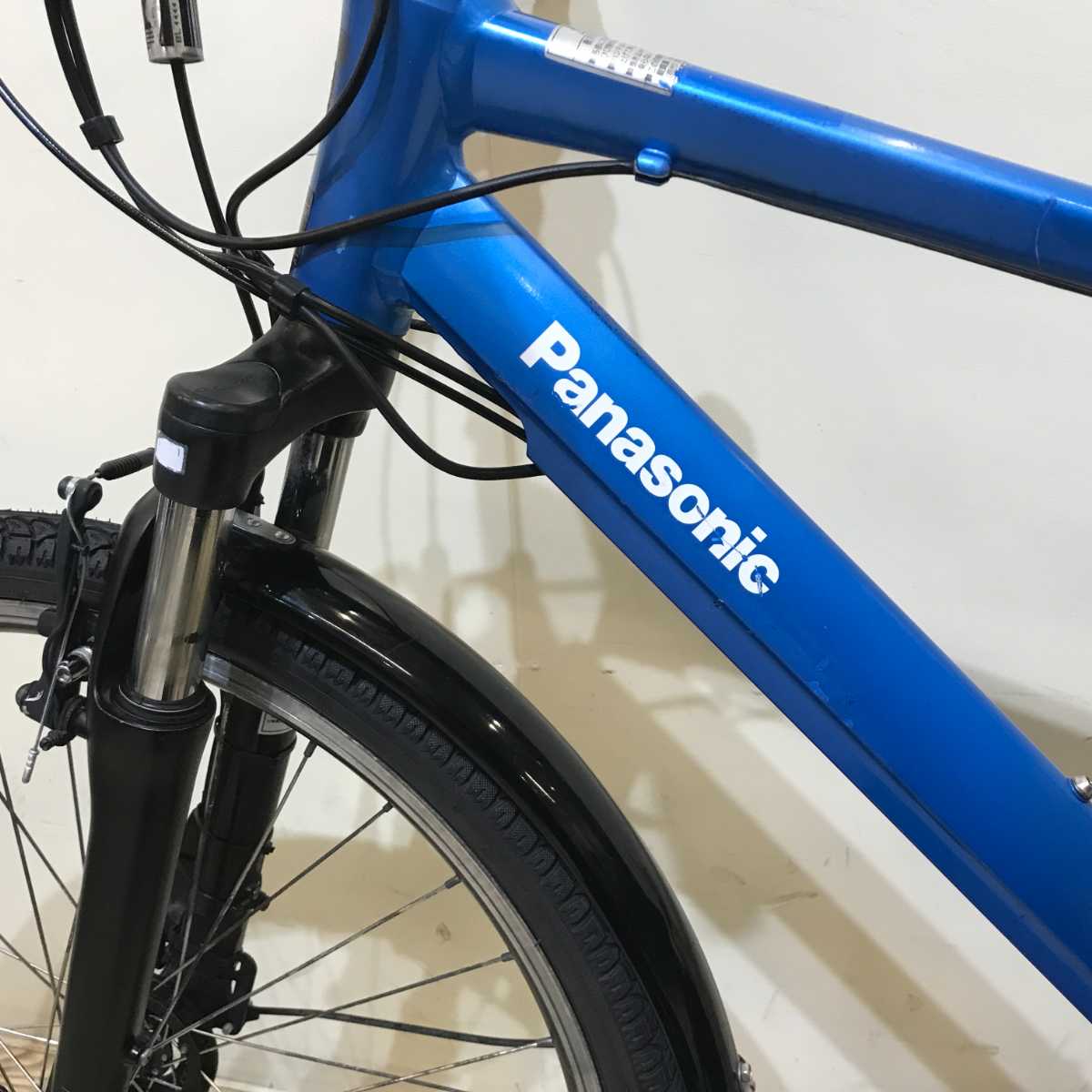 パナソニック ハリヤ ブルー 26インチ KR011 【中古車】