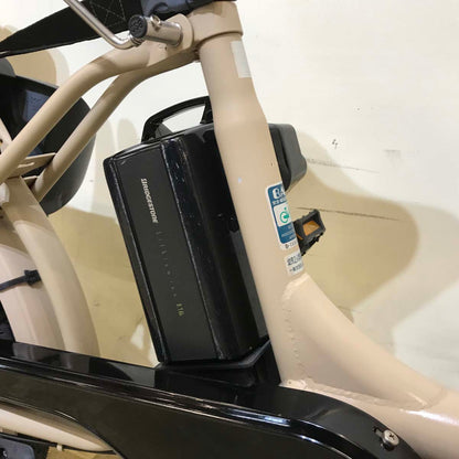 ヤマハ PAS Babby XL パス バビー XL ベージュ 20インチ KA002【中古車】