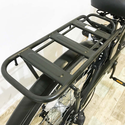 ブリヂストン ステップクルーズ（デュアルドライブ） カーキ 26インチ KJ104 【中古車】