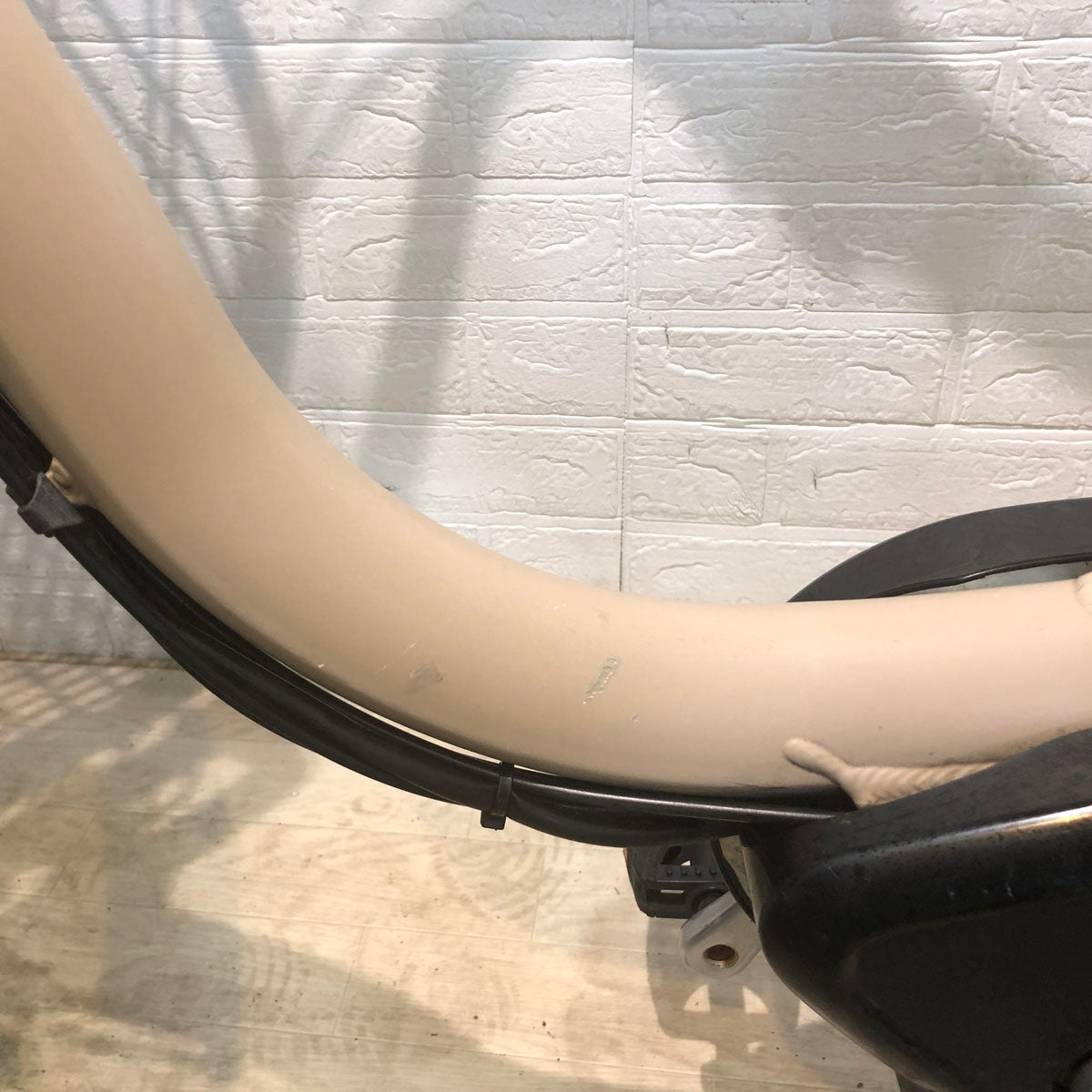 ヤマハ PAS ナチュラ L DX ベージュ 26インチ YA115 【中古車】