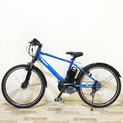 パナソニック ハリヤ ブルー 26インチ KR011 【中古車】