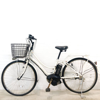 ヤマハ PAS Ami パス アミ ホワイト 26インチ YU026 【中古車】