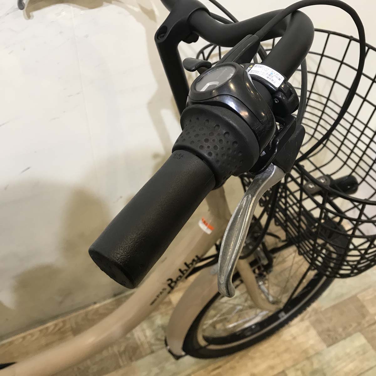 ヤマハ PAS Babby XL パス バビー XL ベージュ 20インチ KA002【中古車】