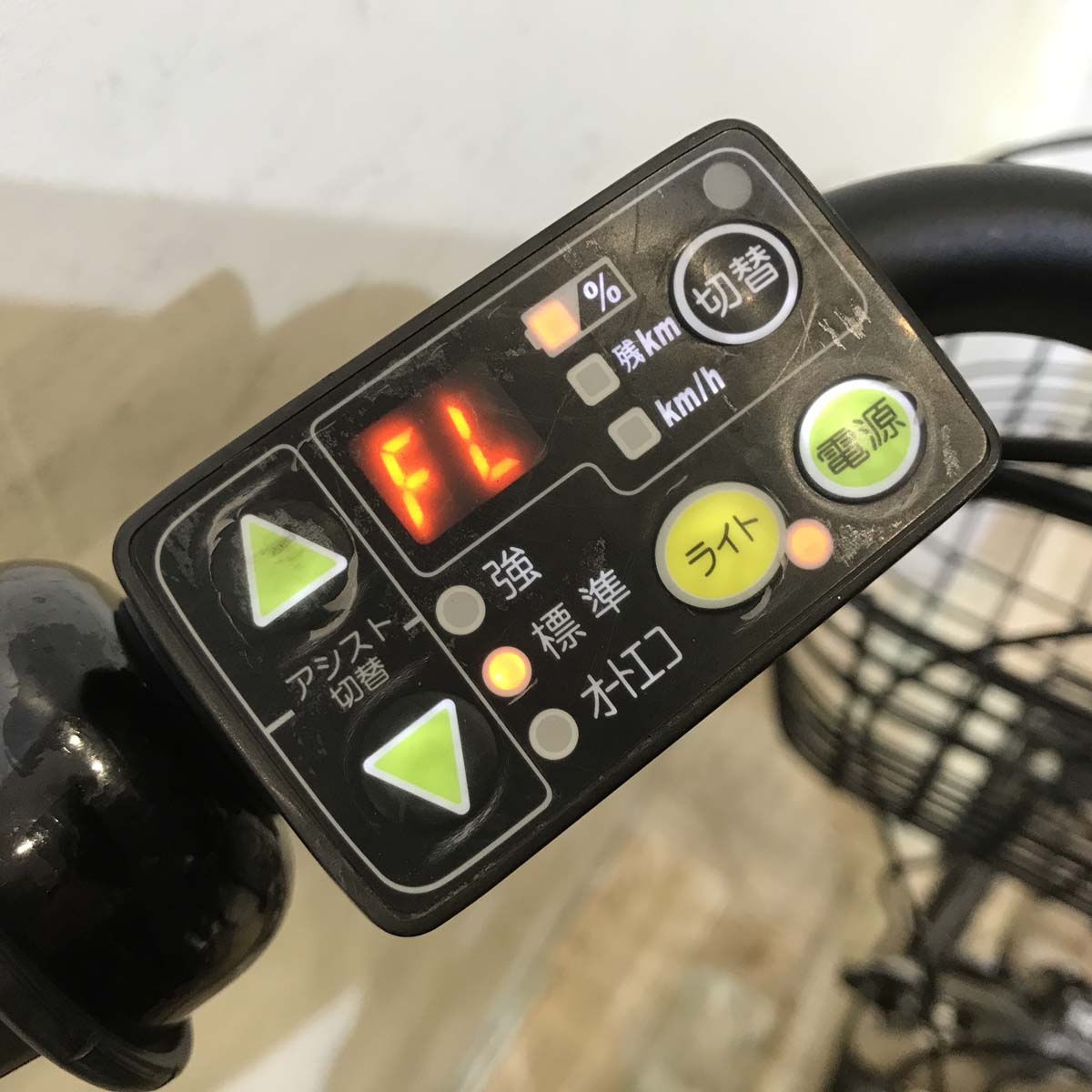 ヤマハ PAS Babby XL パス バビー XL ベージュ 20インチ KA002【中古車】