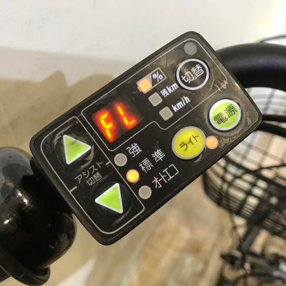 ヤマハ PAS Babby XL パス バビー XL ベージュ 20インチ KA002【中古車】