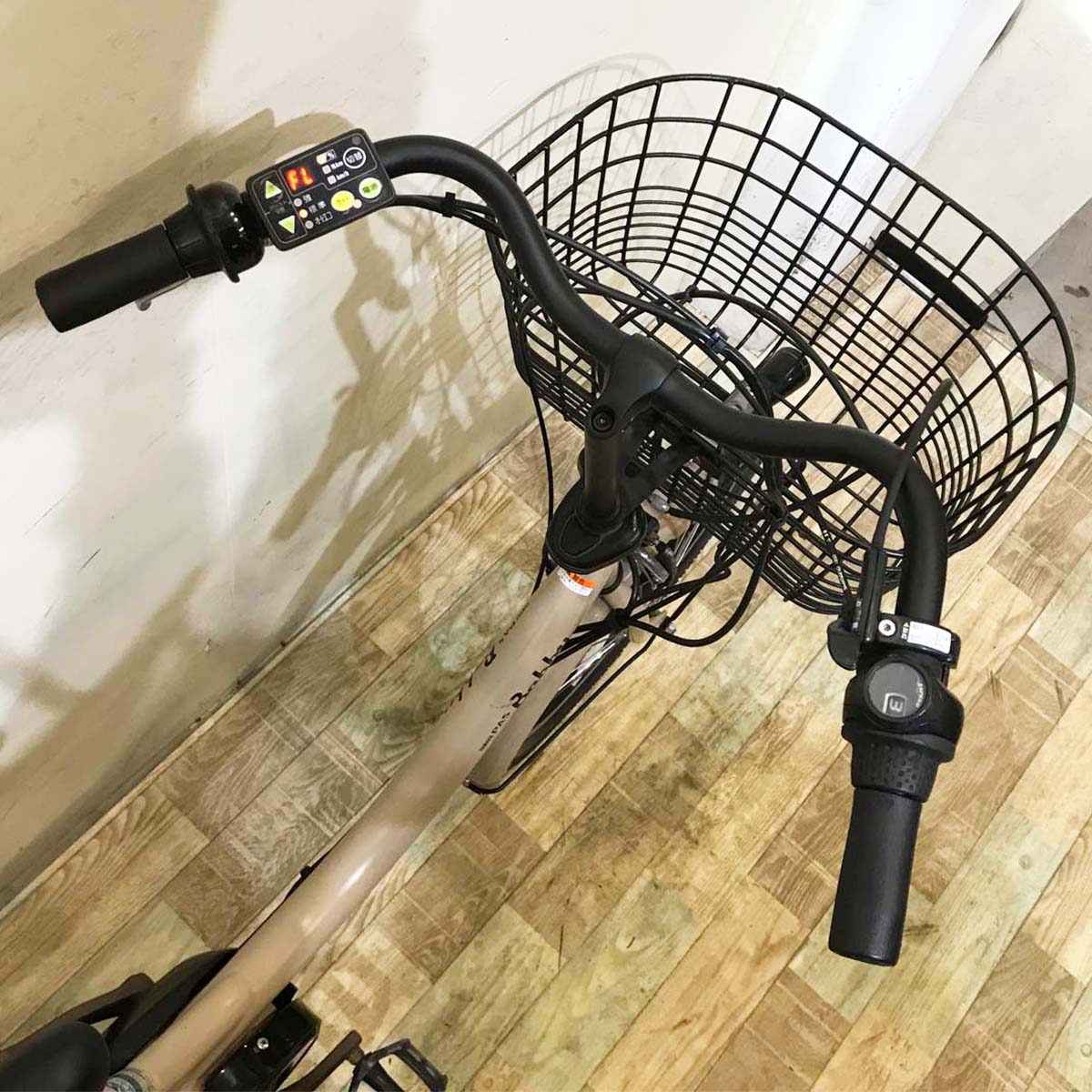 ヤマハ PAS Babby XL パス バビー XL ベージュ 20インチ KA002【中古車】