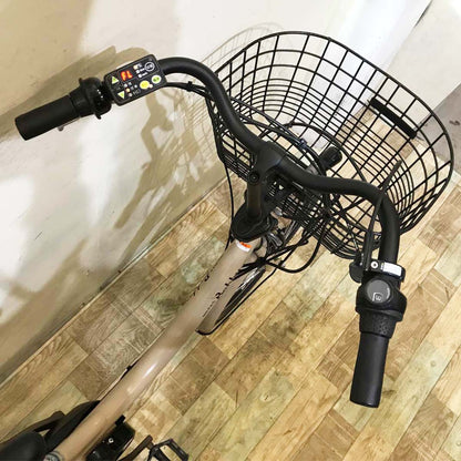 ヤマハ PAS Babby XL パス バビー XL ベージュ 20インチ KA002【中古車】