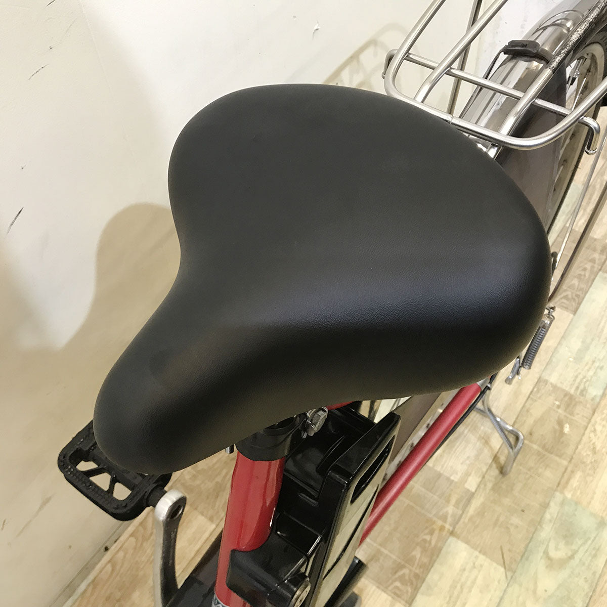 パナソニック ビビ DX レッド 26インチ KF031 【中古車】