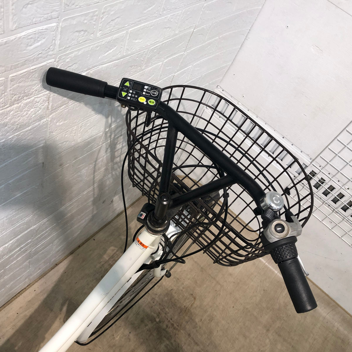 ヤマハ PAS Ami パス アミ ホワイト 26インチ YU026 【中古車】