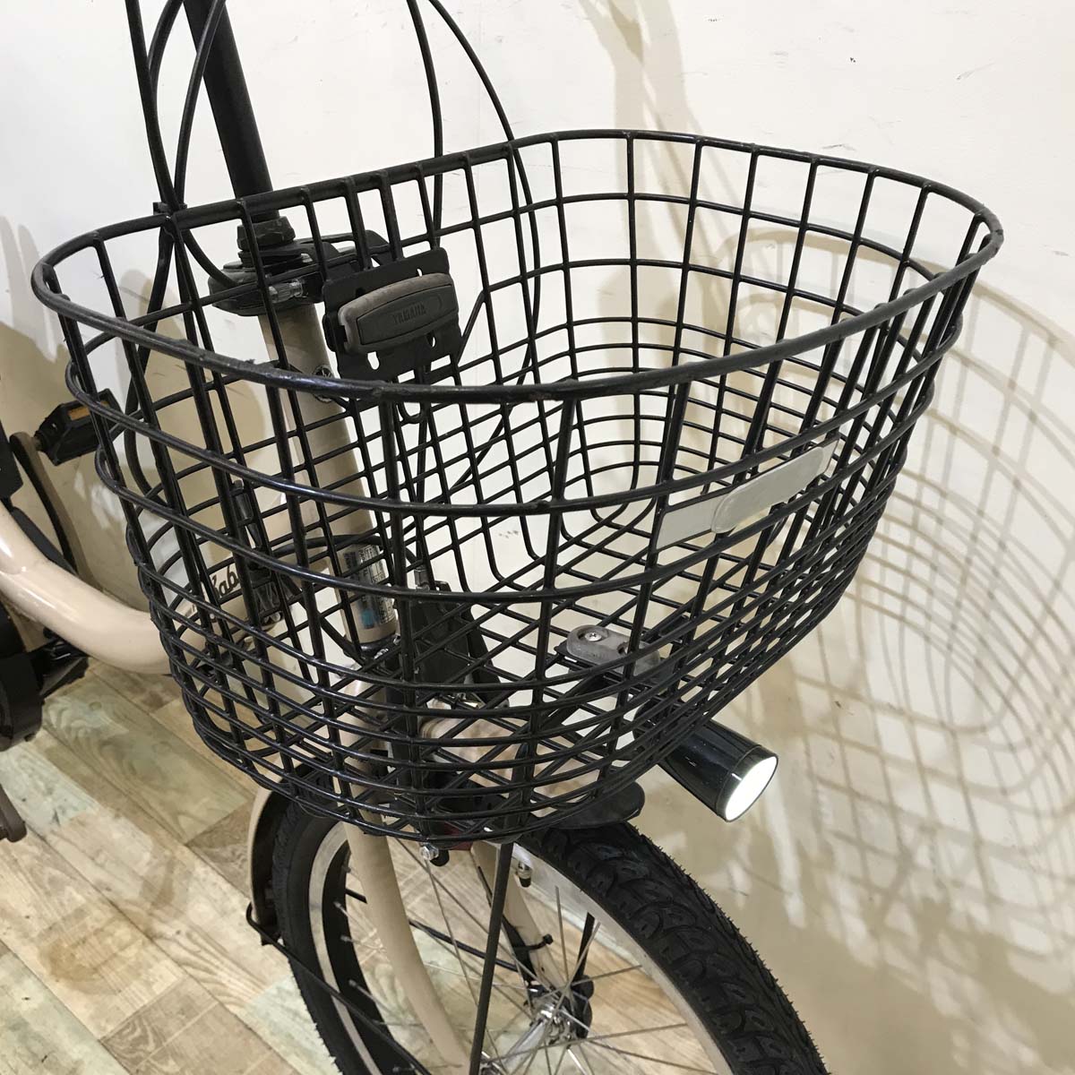 ヤマハ PAS Babby XL パス バビー XL ベージュ 20インチ KA002【中古車】