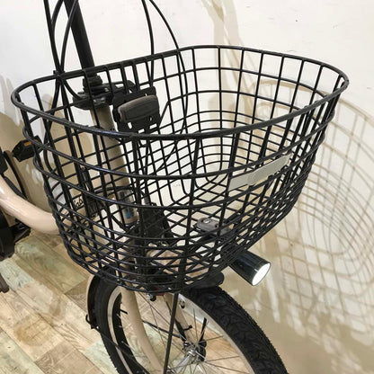 ヤマハ PAS Babby XL パス バビー XL ベージュ 20インチ KA002【中古車】