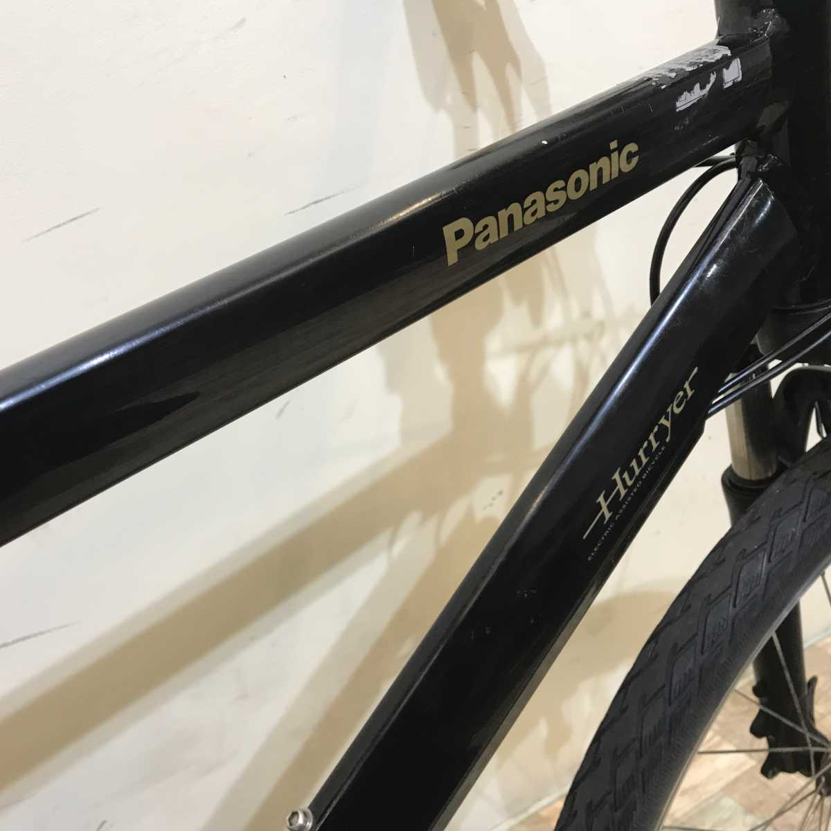 パナソニック ハリヤ ブラック 26インチ KR012 【中古車】