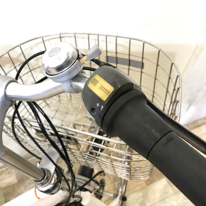 ヤマハ PAS CITY L8 パス シティ L8 ホワイト 27インチ KV088 【中古車】