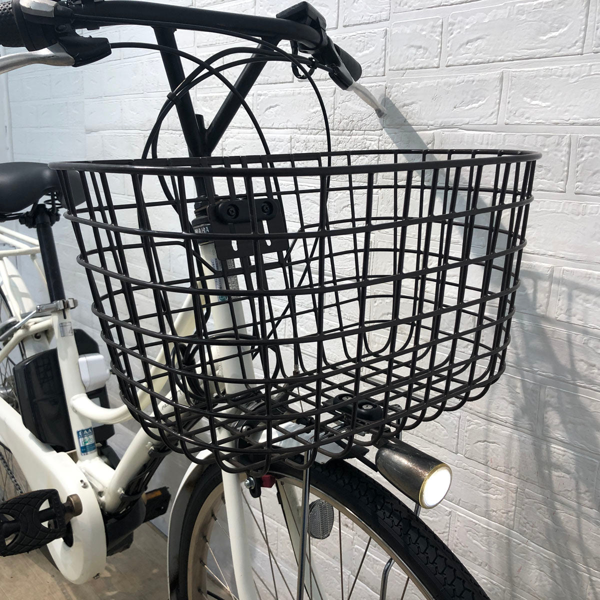 ヤマハ PAS Ami パス アミ ホワイト 26インチ YU026 【中古車】