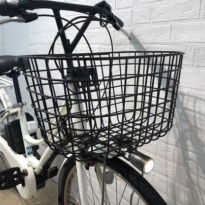 ヤマハ PAS Ami パス アミ ホワイト 26インチ YU026 【中古車】