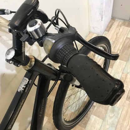 パナソニック ハリヤ ブラック 26インチ KR012 【中古車】