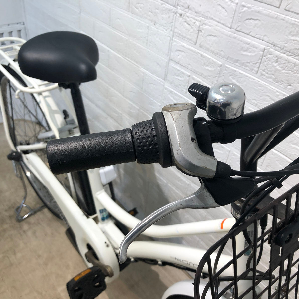 ヤマハ PAS Ami パス アミ ホワイト 26インチ YU026 【中古車】