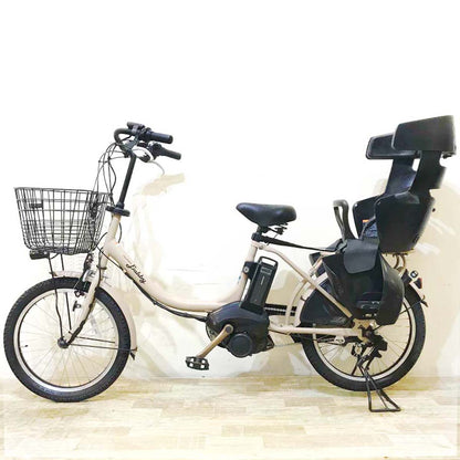 ヤマハ PAS Babby XL パス バビー XL ベージュ 20インチ KA002【中古車】