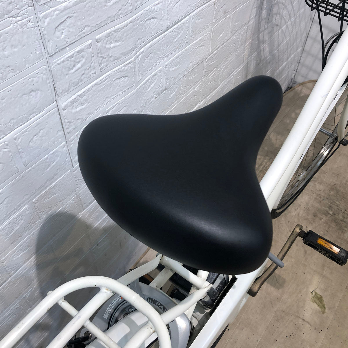 ヤマハ PAS Ami パス アミ ホワイト 26インチ YU026 【中古車】