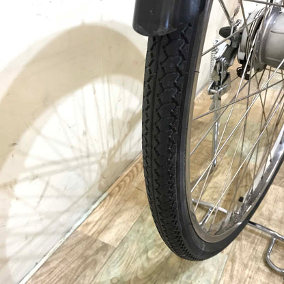ヤマハ PAS CITY L8 パス シティ L8 ホワイト 27インチ KV088 【中古車】