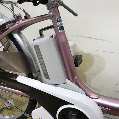 パナソニック ビビ ライト U ピンク 24インチ KF032 【中古車】