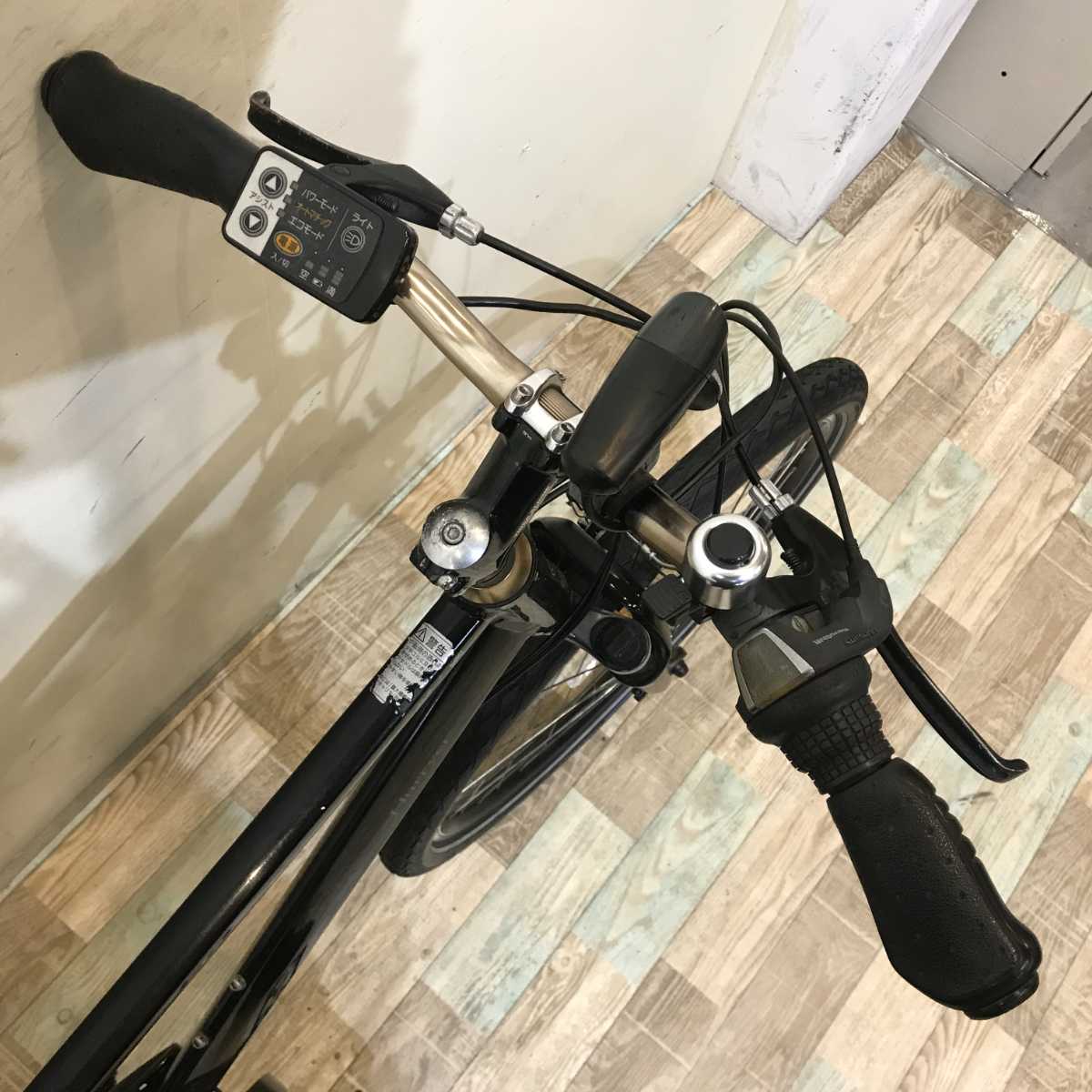 パナソニック ハリヤ ブラック 26インチ KR012 【中古車】