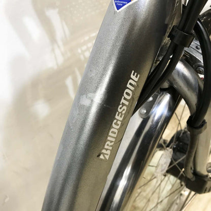 ブリヂストン フロンティア（デュアルドライブ） シルバー 26インチ KJ105 【中古車】