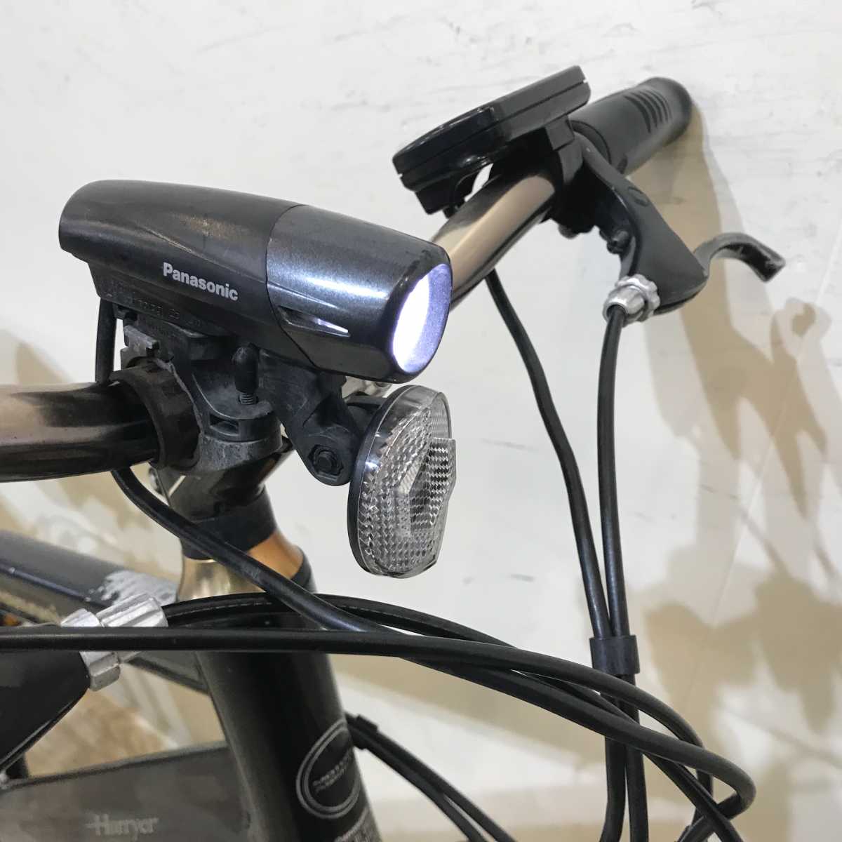 パナソニック ハリヤ ブラック 26インチ KR012 【中古車】