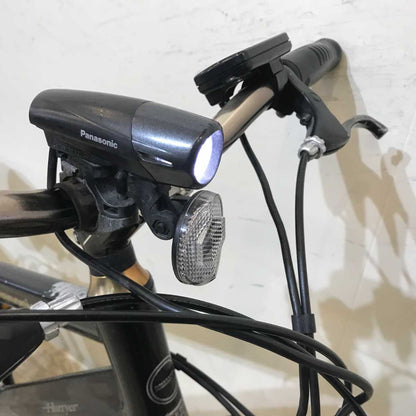 パナソニック ハリヤ ブラック 26インチ KR012 【中古車】
