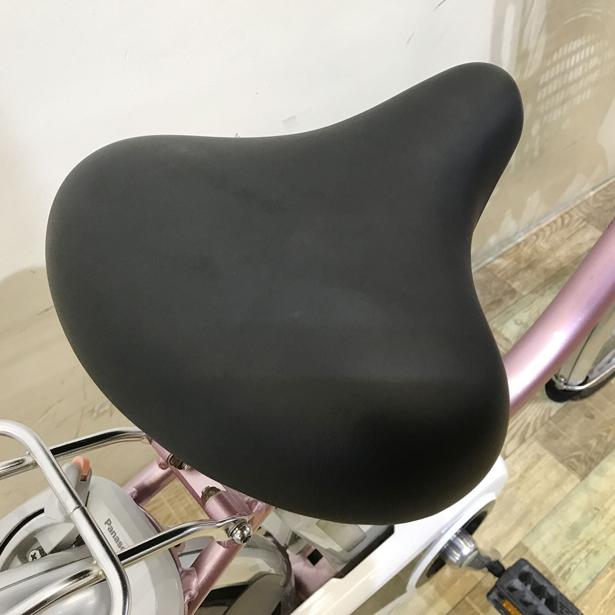 パナソニック ビビ ライト U ピンク 24インチ KF032 【中古車】