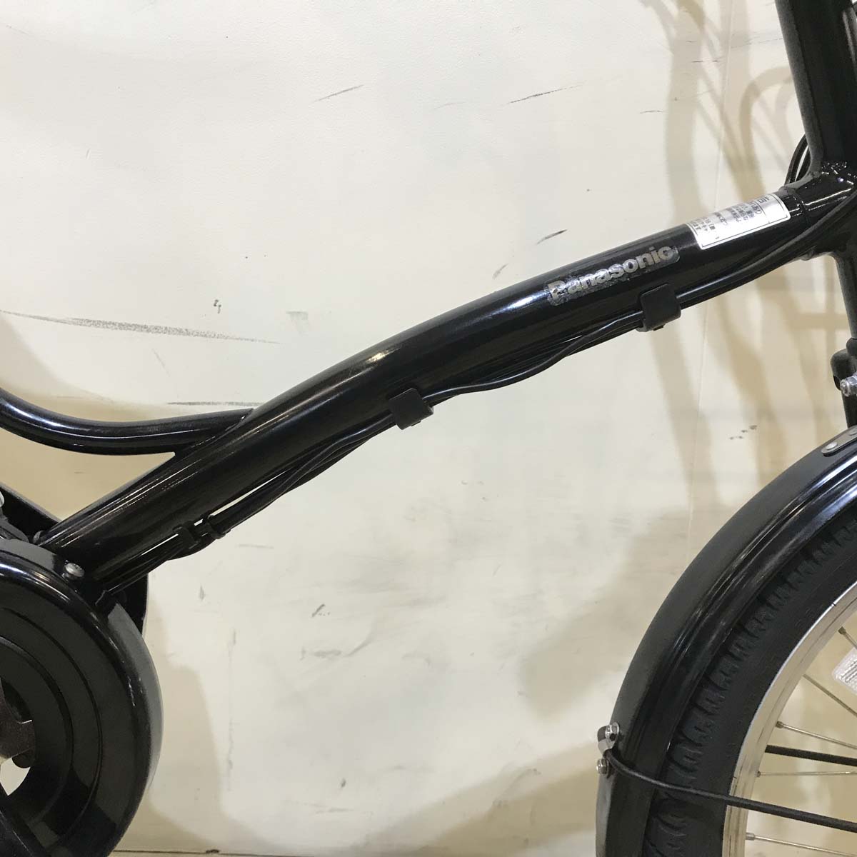 パナソニック グリッター ブラック 20インチ KA003 【中古車】