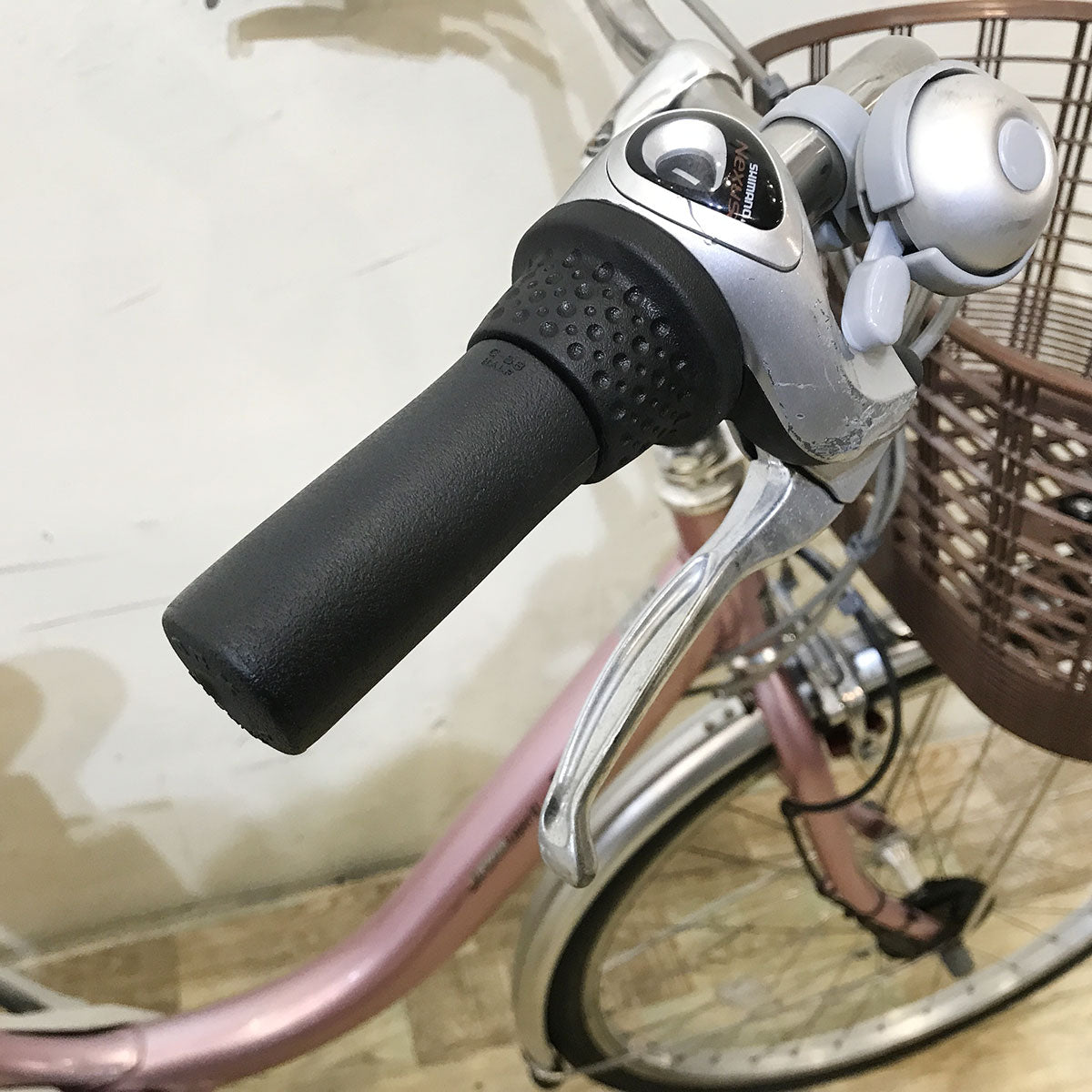 パナソニック ビビ ライト U ピンク 24インチ KF032 【中古車】
