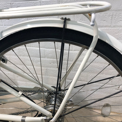 ヤマハ PAS Ami パス アミ ホワイト 26インチ YU026 【中古車】