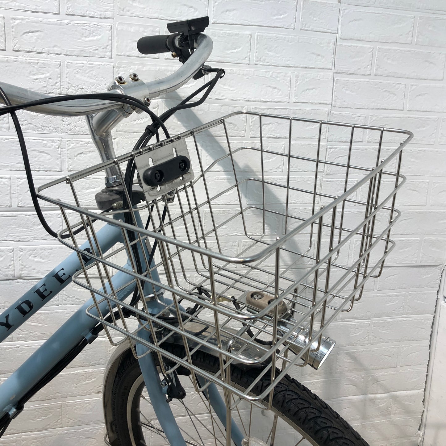 ブリヂストン HYDEE B ハイディ ビー ブルー 26インチ YP016 【中古車】