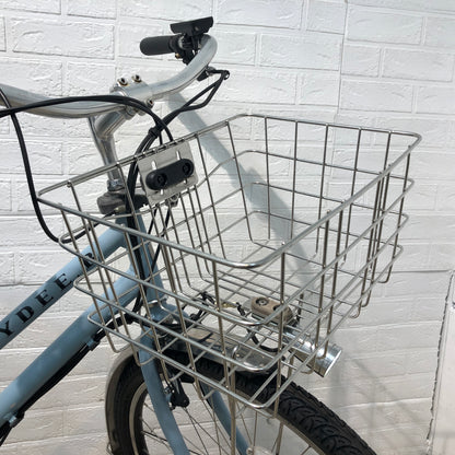 ブリヂストン HYDEE B ハイディ ビー ブルー 26インチ YP016 【中古車】