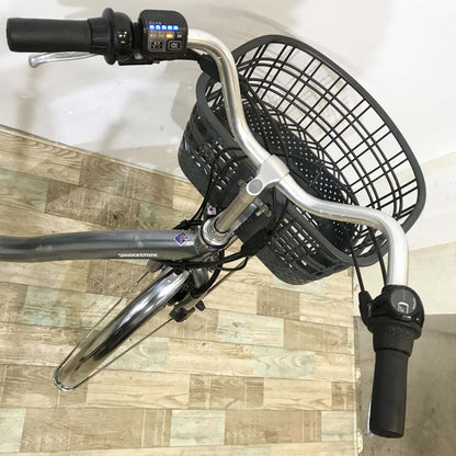 ブリヂストン フロンティア（デュアルドライブ） シルバー 26インチ KJ105 【中古車】