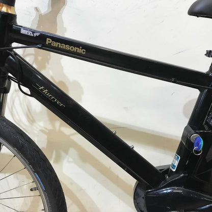 パナソニック ハリヤ ブラック 26インチ KR012 【中古車】