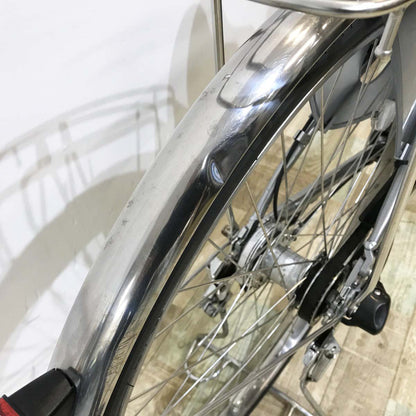ブリヂストン フロンティア（デュアルドライブ） シルバー 26インチ KJ105 【中古車】