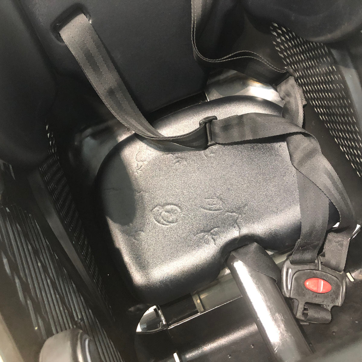 ブリヂストン アンジェリーノ プティット e ブラック 20インチ YA116 【中古車】