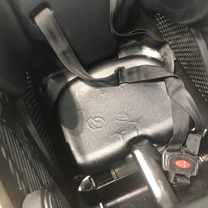 ブリヂストン アンジェリーノ プティット e ブラック 20インチ YA116 【中古車】