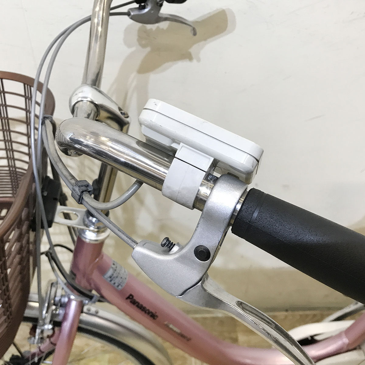 パナソニック ビビ ライト U ピンク 24インチ KF032 【中古車】