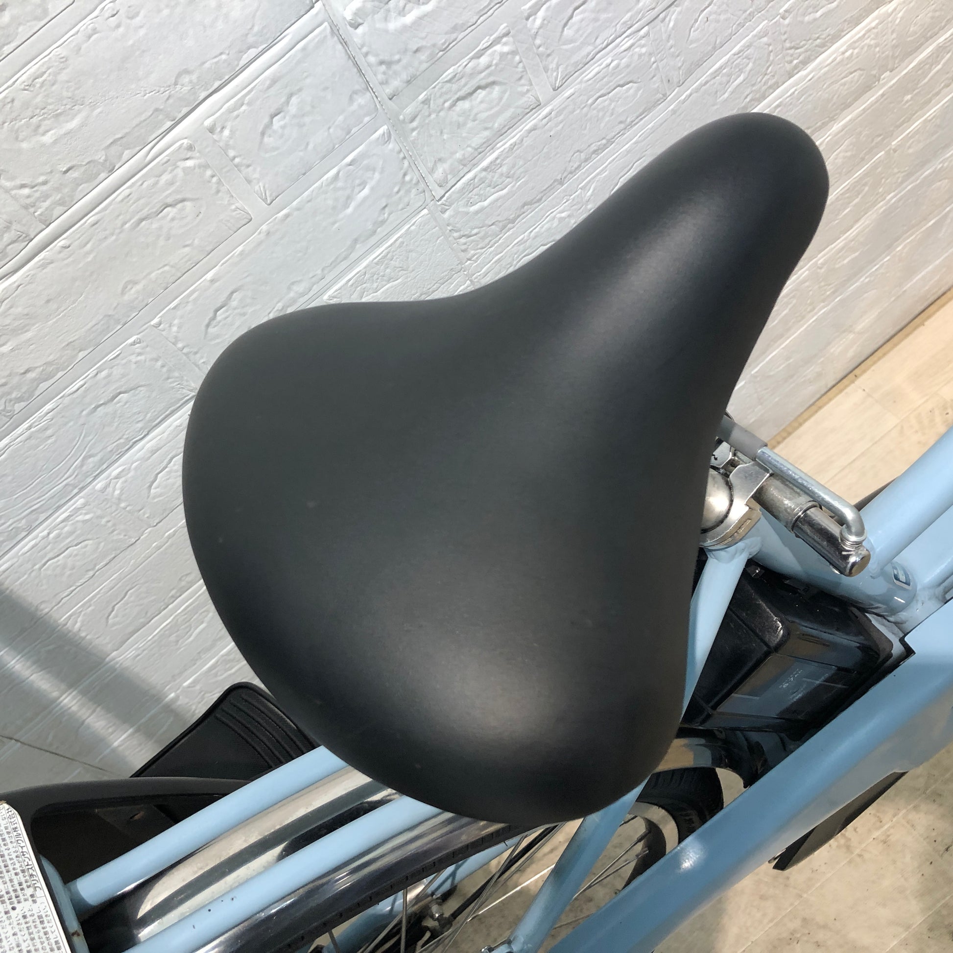 ブリヂストン HYDEE B ハイディ ビー ブルー 26インチ YP016 【中古車 