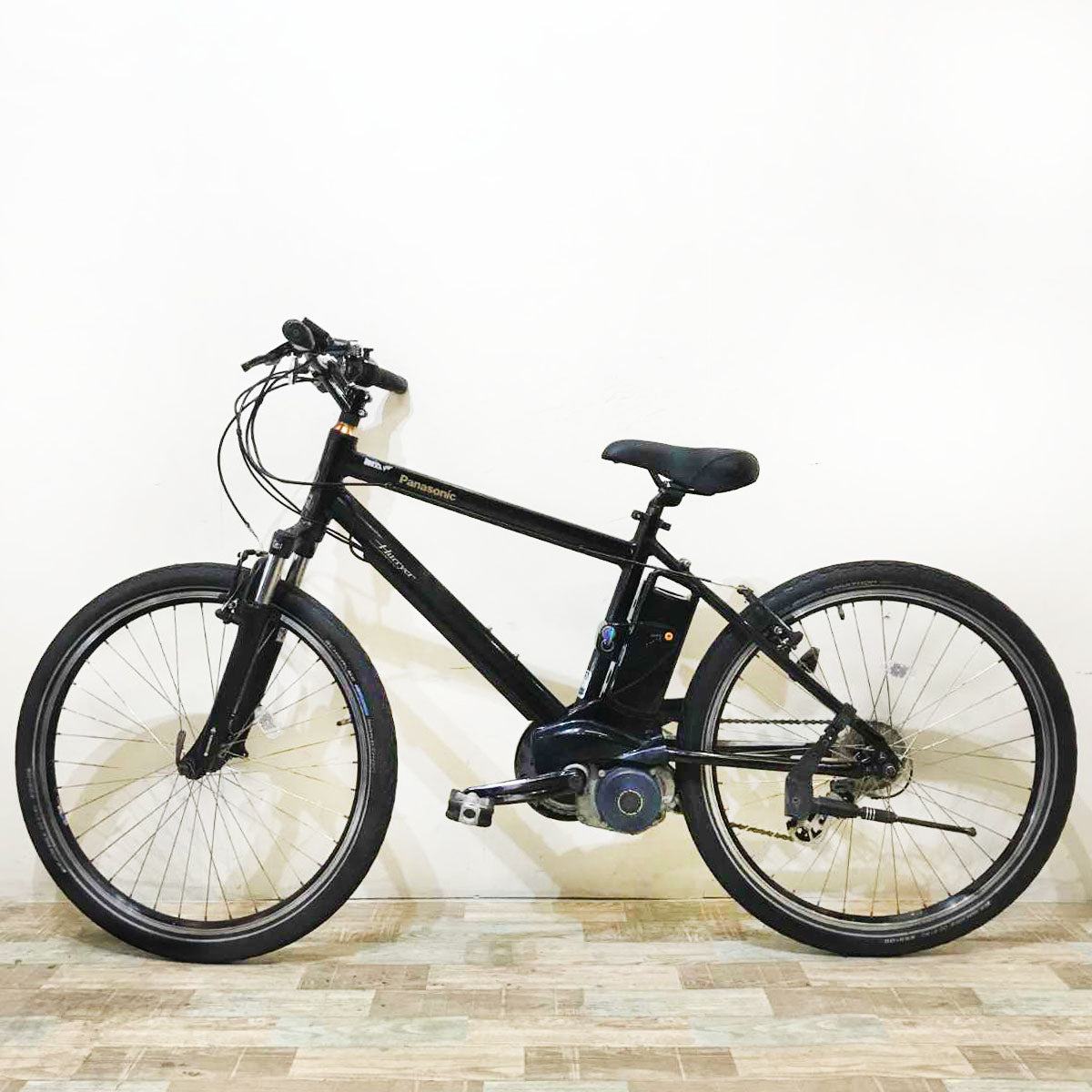 パナソニック ハリヤ ブラック 26インチ KR012 【中古車】