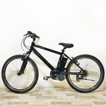 パナソニック ハリヤ ブラック 26インチ KR012 【中古車】