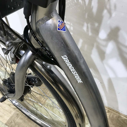 ブリヂストン フロンティア（デュアルドライブ） シルバー 26インチ KJ105 【中古車】