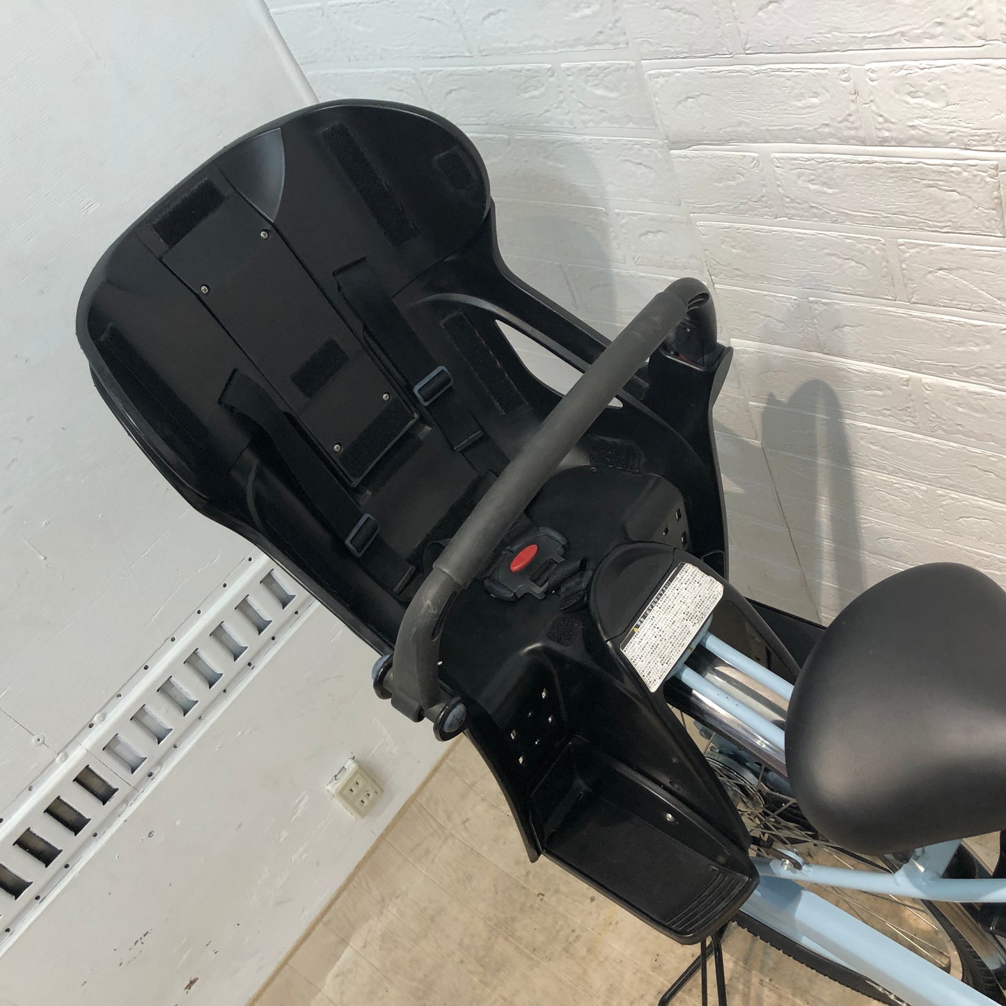 ブリヂストン HYDEE B ハイディ ビー ブルー 26インチ YP016 【中古車】