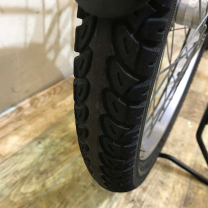 パナソニック グリッター ブラック 20インチ KA003 【中古車】