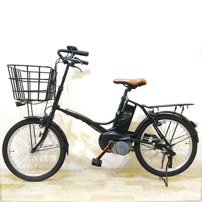 パナソニック グリッター ブラック 20インチ KA003 【中古車】