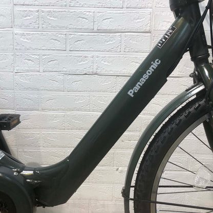 パナソニック ギュット アニーズ F DX グリーン 26インチ YA117【中古車】