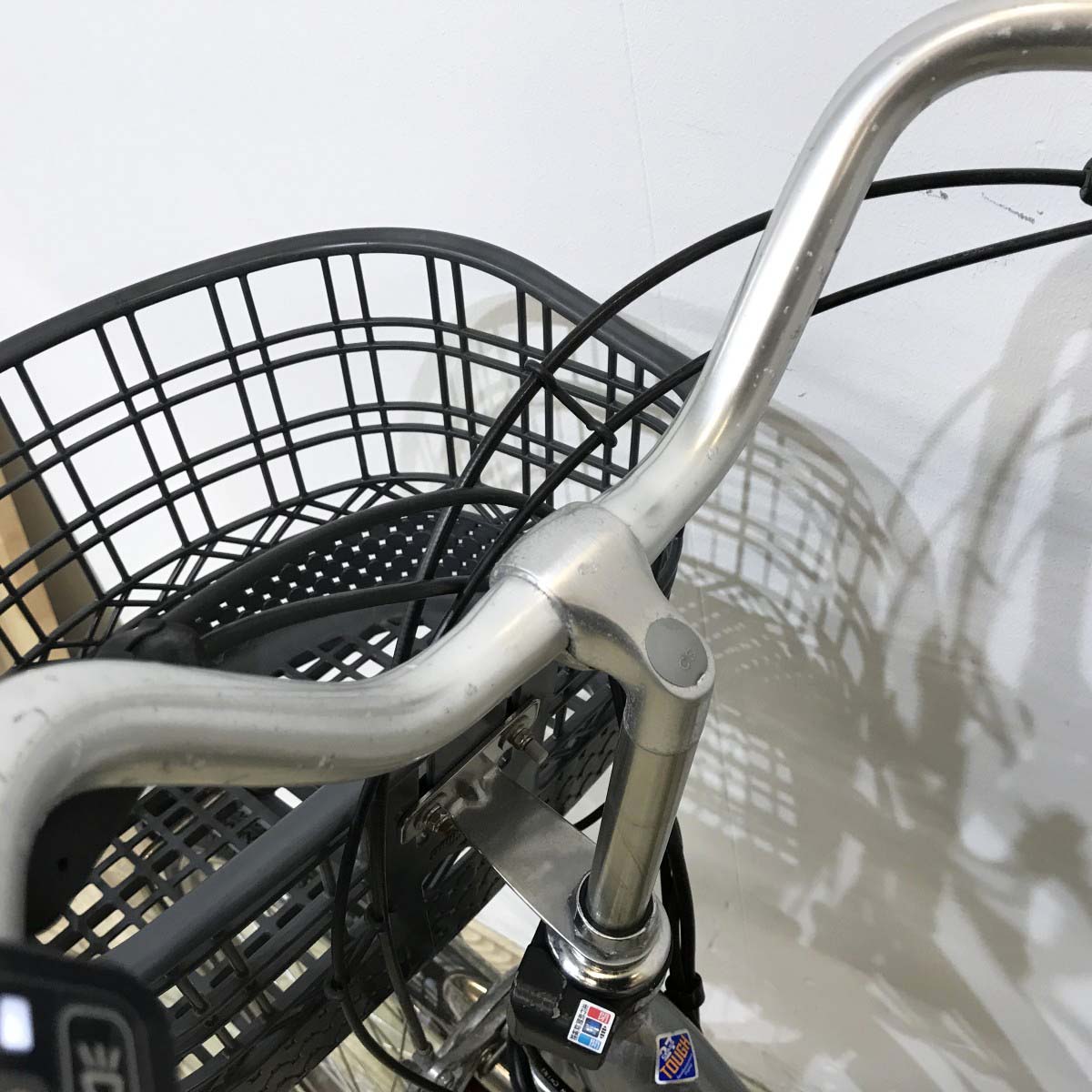 ブリヂストン フロンティア（デュアルドライブ） シルバー 26インチ KJ105 【中古車】